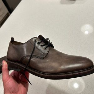 Frye Men’s Leather Derby 13